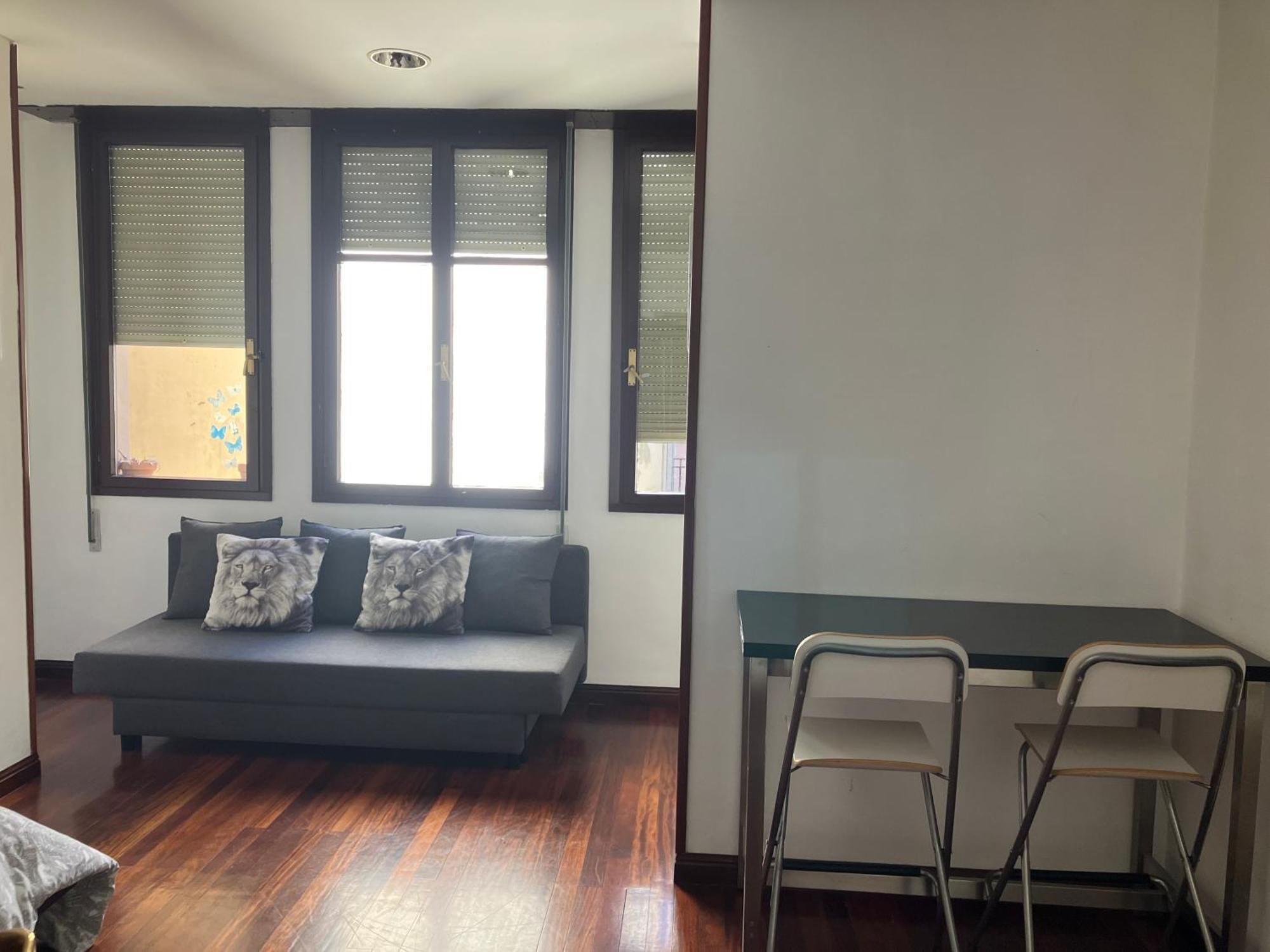 Apartamento En Pleno Centro Catedral 1D Oviedo Exteriér fotografie