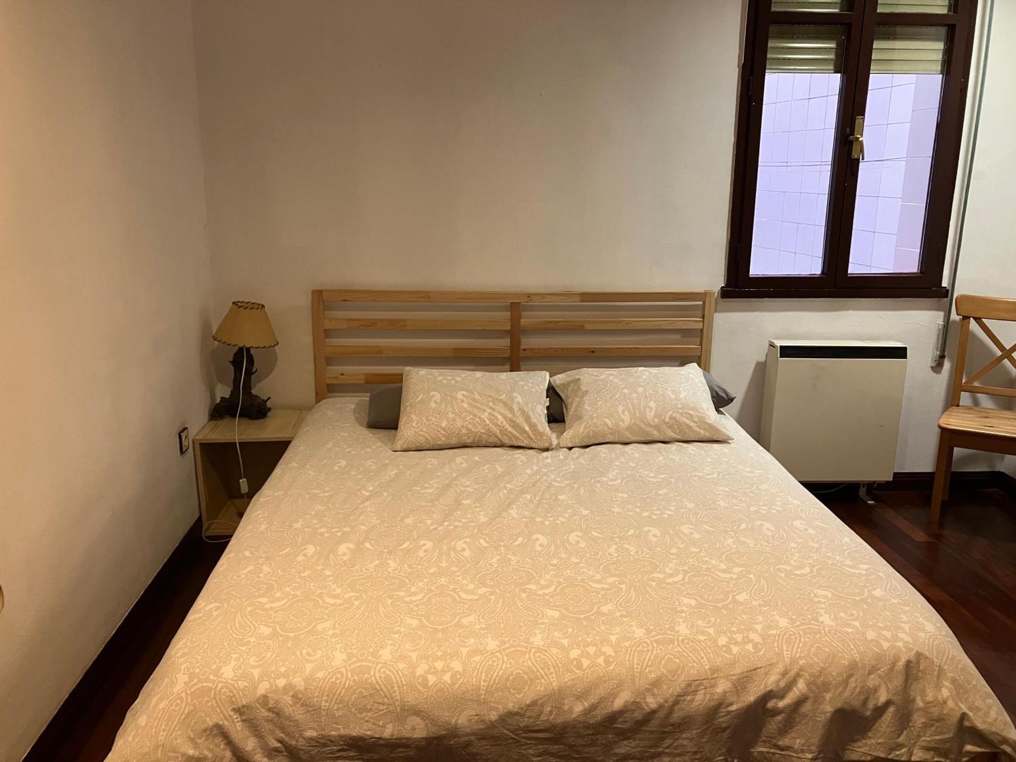 Apartamento En Pleno Centro Catedral 1D Oviedo Exteriér fotografie
